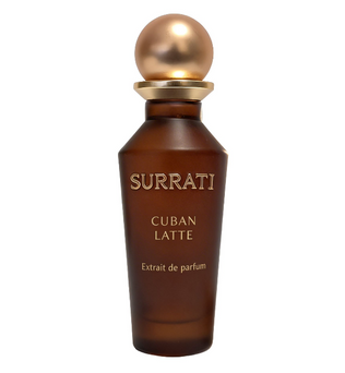 Cuban Latte 150ml Extrait de Parfum coffee rose aromatic woods patchouli tonka bean