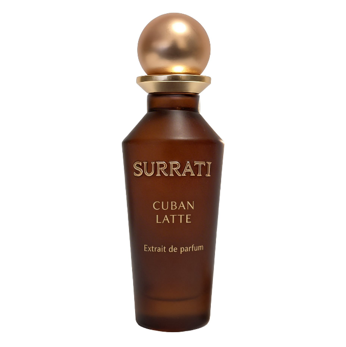 Cuban Latte 150ml Extrait de Parfum coffee rose aromatic woods patchouli tonka bean