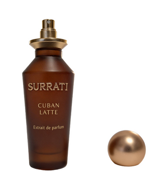 Cuban Latte 150ml Extrait de Parfum coffee rose aromatic woods patchouli tonka bean