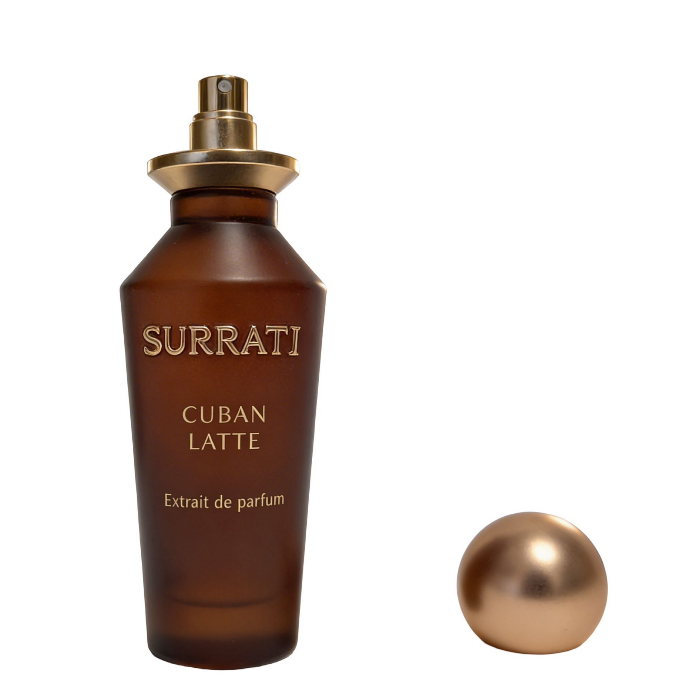 Cuban Latte 150ml Extrait de Parfum coffee rose aromatic woods patchouli tonka bean