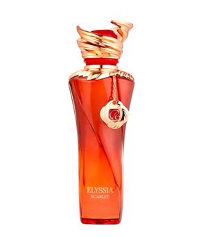 Elyssia Scarlet by Riiffs |100ml Extrait De Parfum | black cherry pink pepper leather cream vanilla cashmere amber