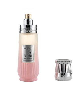Malika La Rose Eau de Parfum 100ml White florals, tuberose, fresh spice, lactonic, powdery, soft musk
