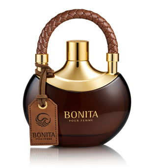 Bonita Femme by Le Falconé Perfumes 100 ml is a Oriental Floral fragrance for women Bergamot, Lavender, Flowers, Lily, Tropical Fruits, Geranium and Lily of the Valley, Sandalwood and Vanilla.
