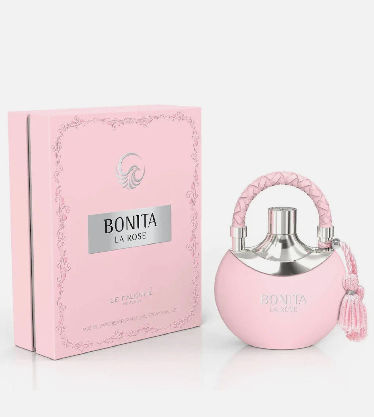 Bonita La Rose EDP Perfume Spray By Le Falcone 100 ML