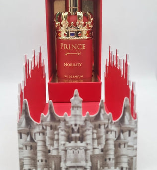 Prince Nobility 100ml Eau de Parfum tropical pineapple mango coconut rum coconut milk white florals aquatic sandlewood musk amber