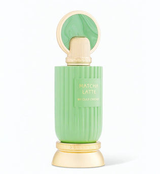 Matcha Latte By Gulf Orchid 100ml EDP - Vanilla, Sandlewood, Musk, Tonka, Milk Cream, Green Team Matcha