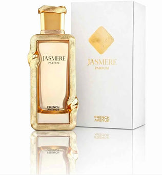 Jasmere by French Avenue is a Floral Woody Musk fragrance for women Linden Blossom Orange Blossom Vetiver Heliotrope Musk