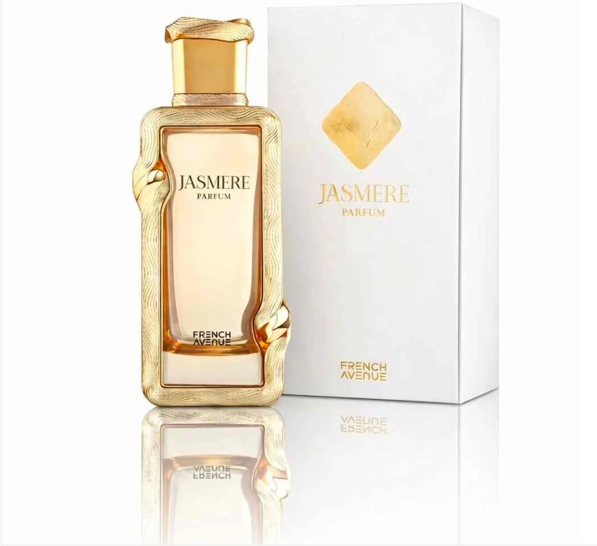 Jasmere by French Avenue is a Floral Woody Musk fragrance for women Linden Blossom Orange Blossom Vetiver Heliotrope Musk