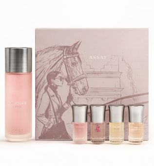 ASSAF Arrogate Pink Collection | Gift Set |