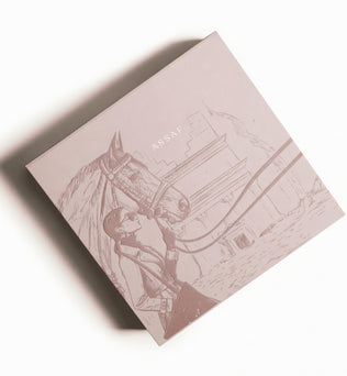 ASSAF Arrogate Pink Collection | Gift Set |