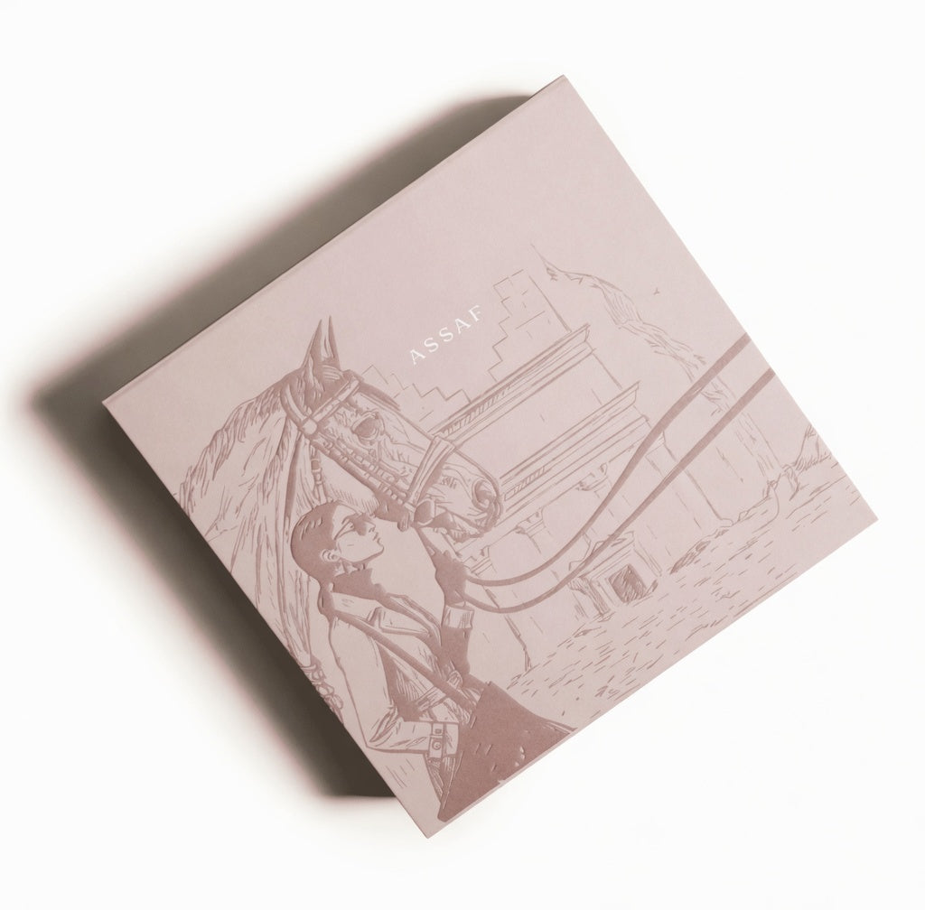 ASSAF Arrogate Pink Collection | Gift Set |