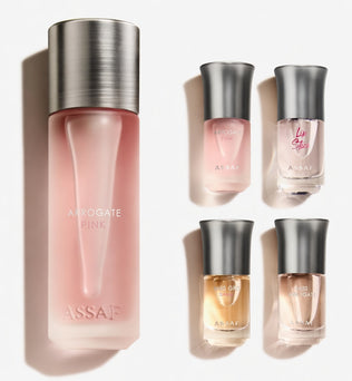 ASSAF Arrogate Pink Collection | Gift Set |