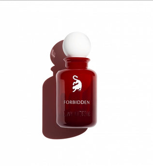 Forbidden | Eau De Parfum 100ml | by Laverne | Marshmellow Citrus Black Cherry Raspberry White Rose Musk Amber