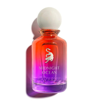 Midnight Ocean by Laverne 100ml | Lemon Grapefruit Apple Geranium leather Tonka Bean Amber Vanilla
