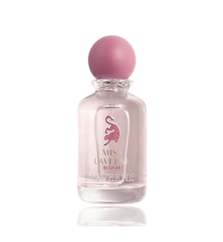 Miss Laverne Bloom | Eau De Parfum 100ml | by Laverne | Jasmine Pink Pepper Blackberry Iris Peach Caramel Patchouli Amber Musk