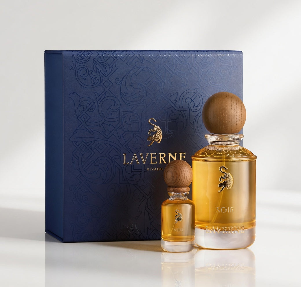Soir | Gift Set | by Laverne