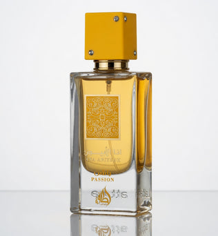 Ana Abiyedh Passion By Lattafa | Passion Fruit Vanilla Tonka Cashmeran Rosyfolia Bergamot