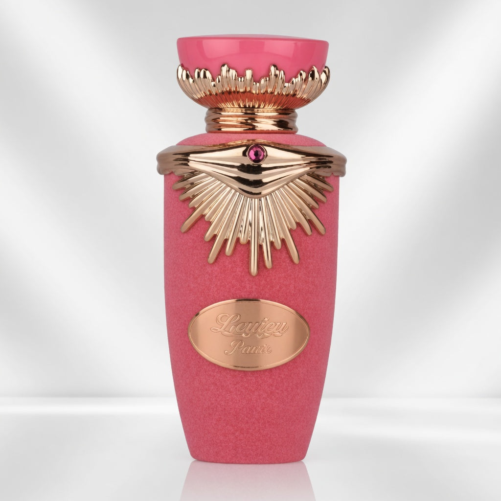 Jouri By Lattafa Eau De Parfum 100ml | Pitaya Candies Cherry Frangipani Rasberry Vanilla Tonka Patchouli