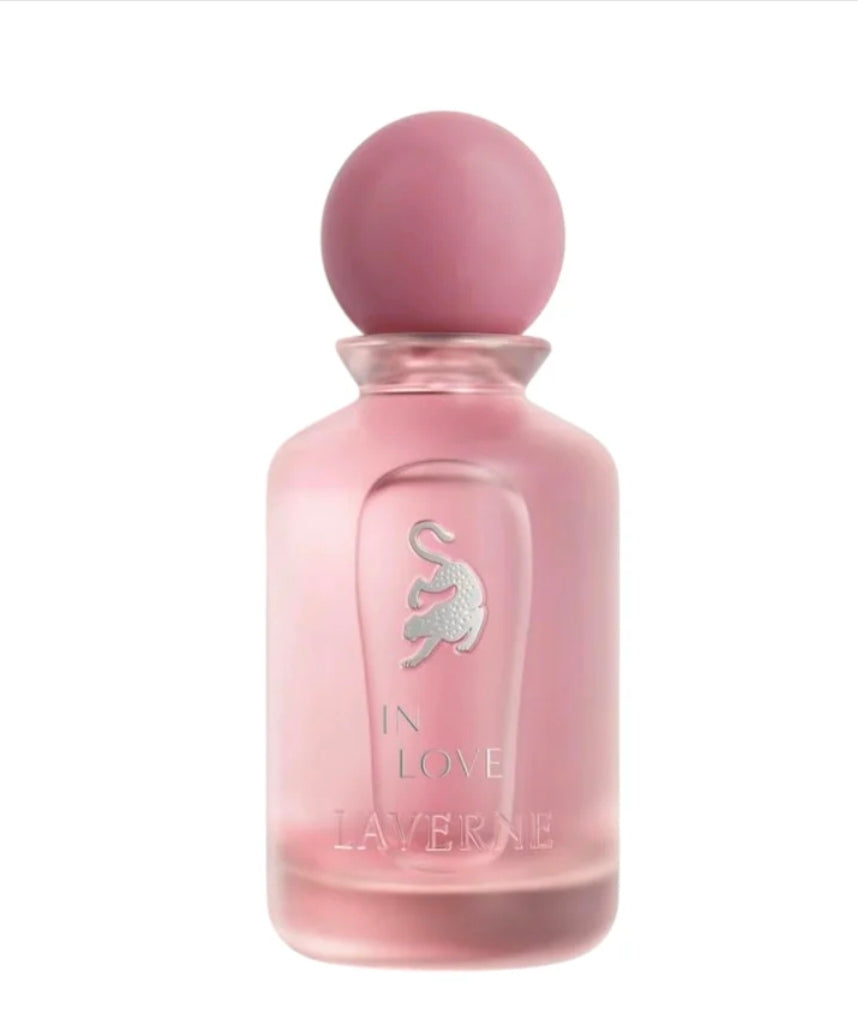 In Love By Laverne 100ml Eau de Parfum |