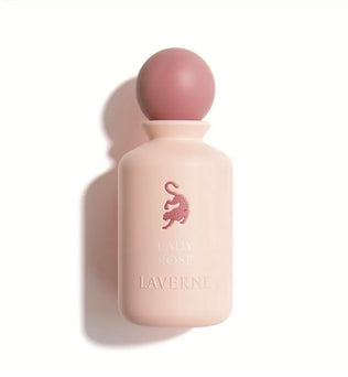 Lady Rose By Laverne | 100ml Eau De Parfum | Pink Pepper Black Current Saffron Raspberry Coffee Rose Musk Cocoa