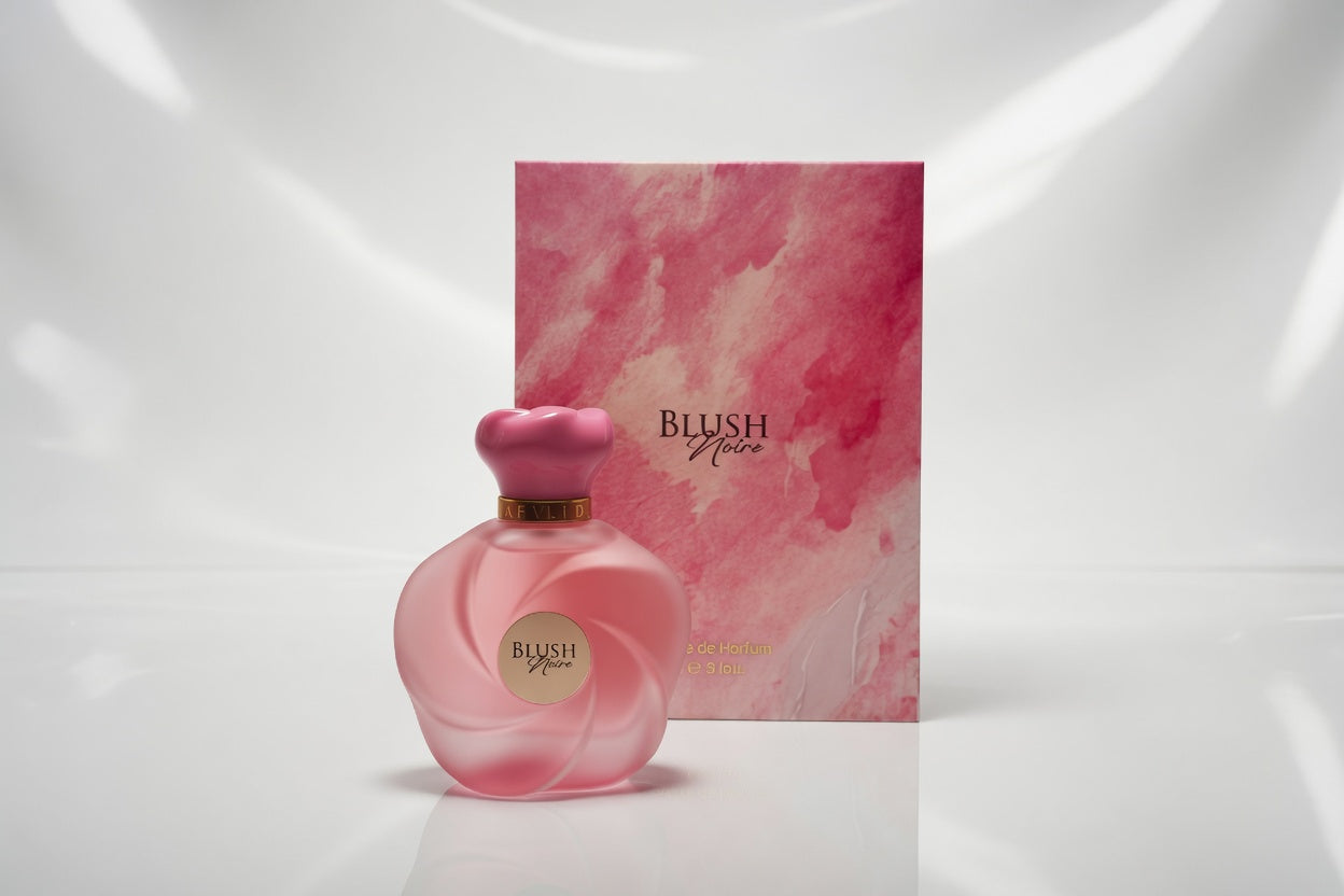 Blush Noire by Ahmed Al Maghribi Eua de Parfum 75ml |