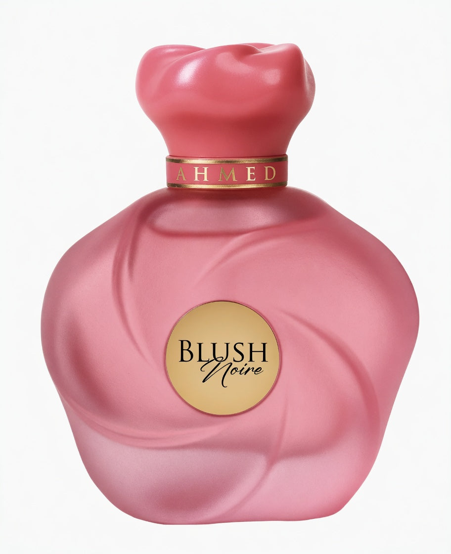 Blush Noire by Ahmed Al Maghribi Eua de Parfum 75ml |