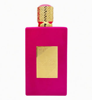 Asdaaf Ameerat Al Arab Sugar Crown 100ml Eau De Parfum pear candied orange jasmine cotton candy vanilla cream patchouli tonka