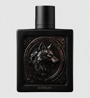 Rayhaan Wolf 100ml by Rayhaan | Fresh Citrus Woodsy Bourbon Amber Vanilla Ginger