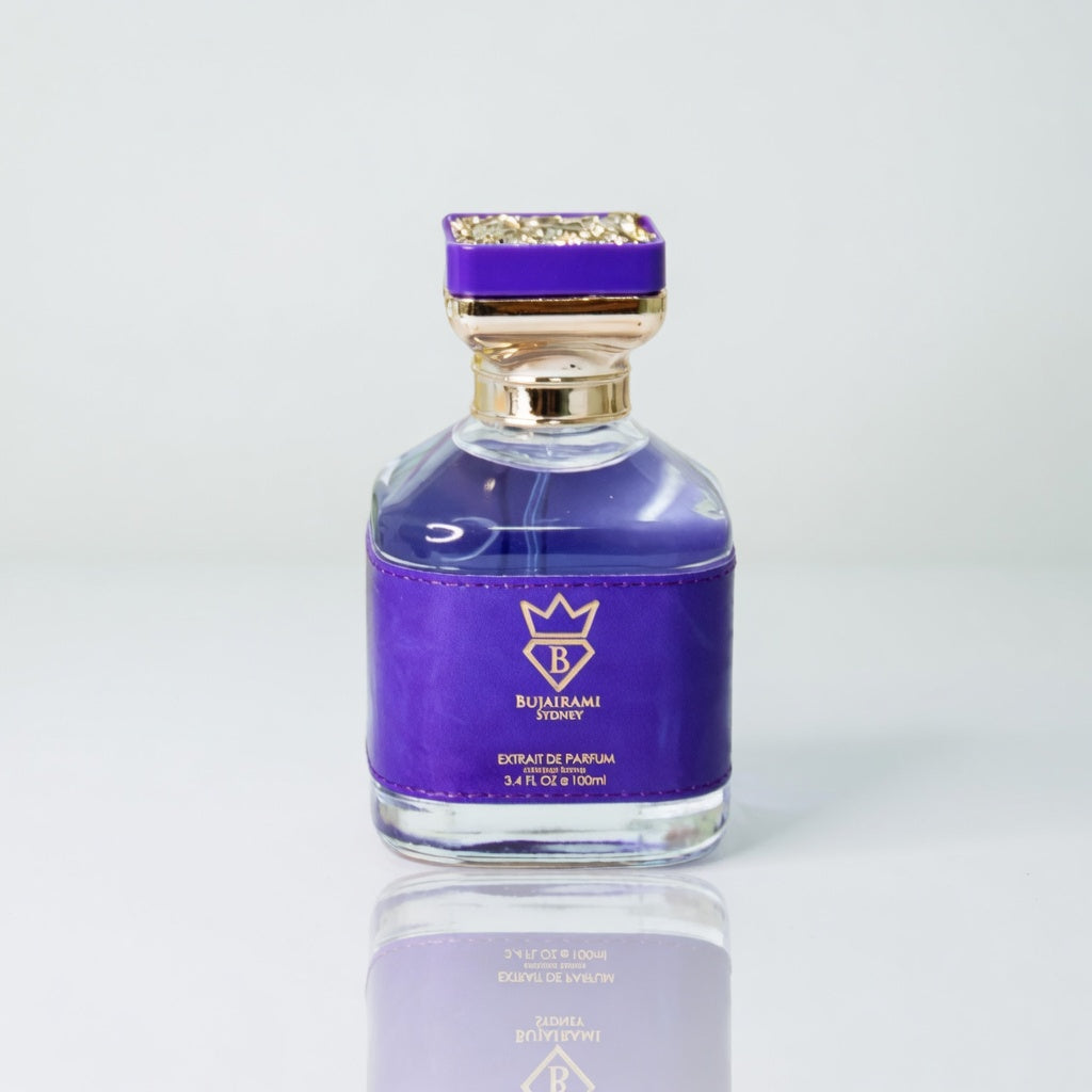 Cosmic Fever | Extrait De Parfum | by Bujairami | Musks Tonka Bean