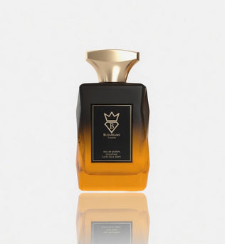 Vanilla Storm | Eau De Parfum | by Bujairami | sweet spicy vanilla fruity warmth and soft woods