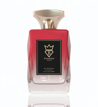 When In Rome | Eau De Parfum | by Bujairami | Black Currant Pink Pepper Bergamot Jasmine Sambac Jasmine Tea  Bourbon Vanilla