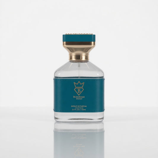 Ocean Eyes 100ml Extrait de Parfum by Bujairami |
