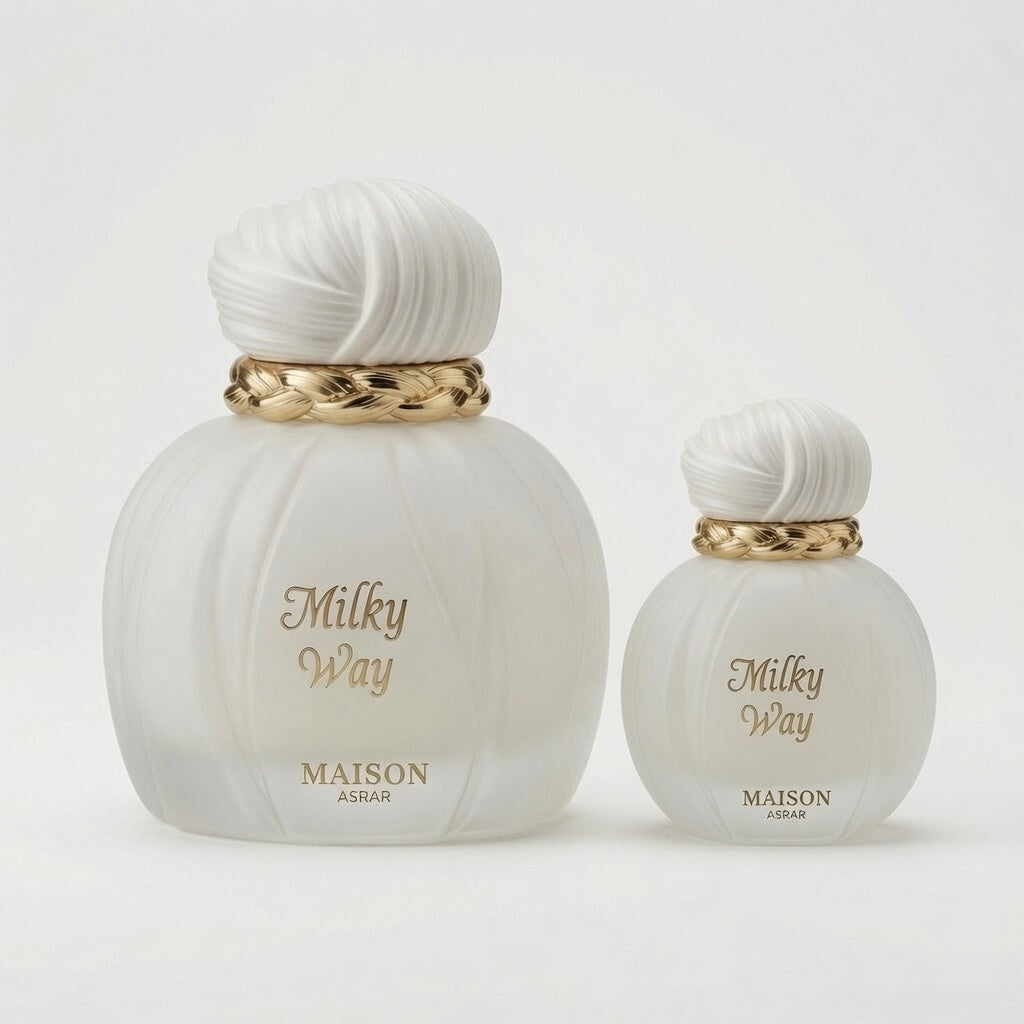 Maison Asrar Milky Way Mini | 25ml | Eau de parfum |