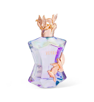 Veyra by Maison Asrar pomegranate blackcurrant peach rose magnolia caramel lily vanilla ambrette