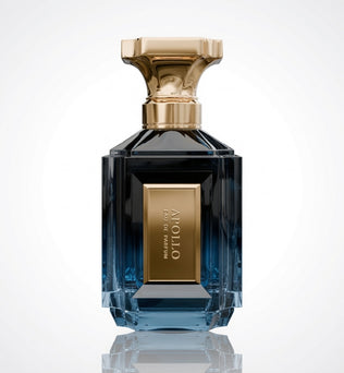 Apollo by Velixir | 100ml Eau De Parfum | Green Apple Ginger Bergamot Berries Amberwood Tonka Cedar