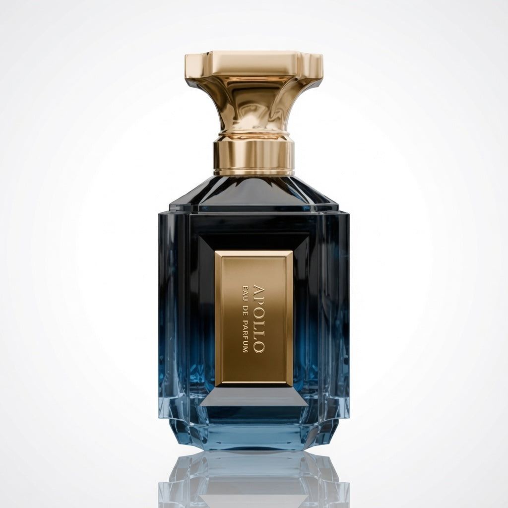 Apollo by Velixir | 100ml Eau De Parfum | Green Apple Ginger Bergamot Berries Amberwood Tonka Cedar