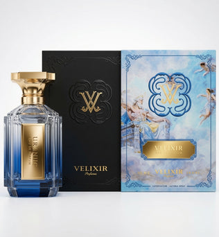 Uranus by Velixir |  100ml Eau De Parfum | Fresh Citrus Neroli Bergamot Vetivier