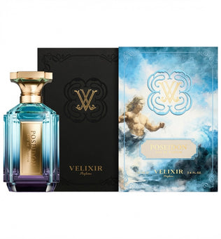 Poseidon by Velixir | 100ml Eau De Parfum  |