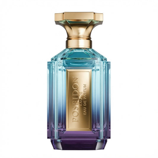 Poseidon by Velixir | Eau De Parfum  | Berrgamot Ginger Ambergris Fresh Vibrant