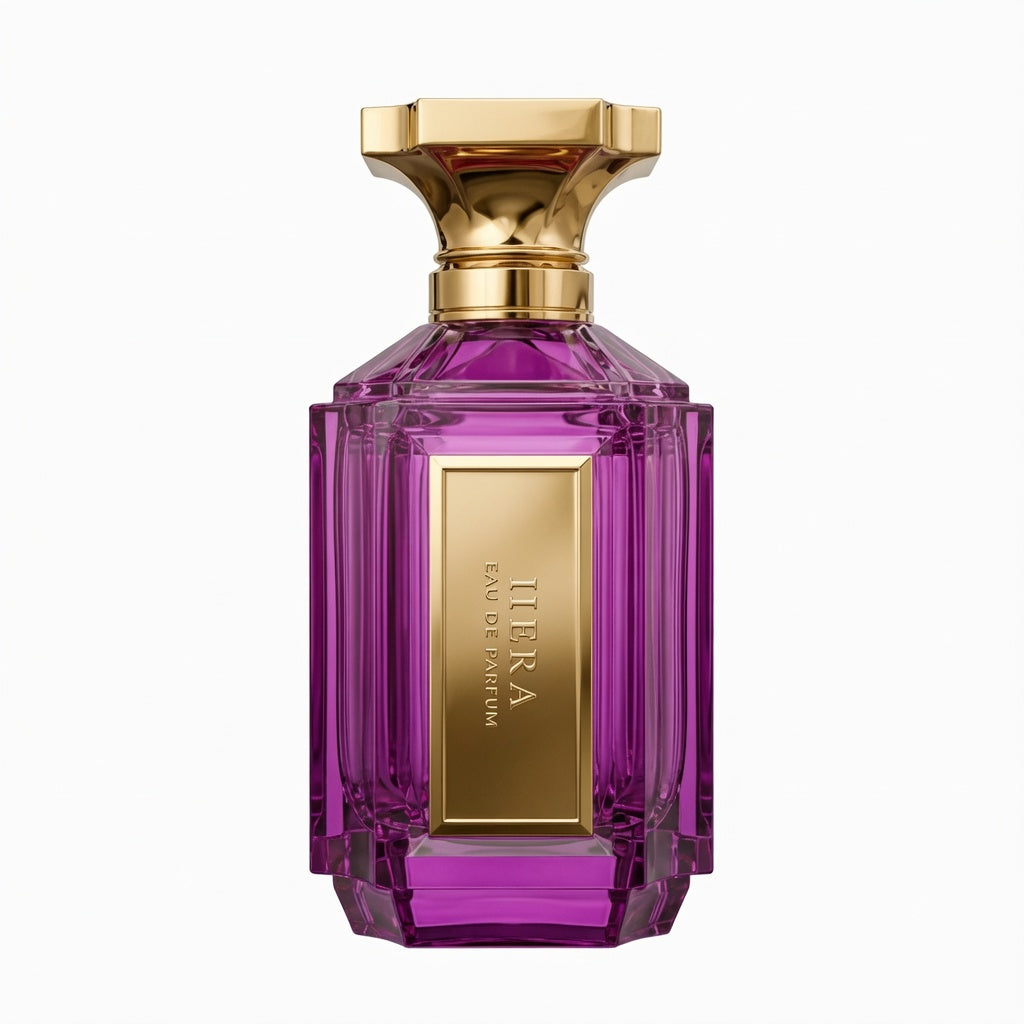 Hera Eau de Parfum by Velixir | 100ml Eau De Parfum | Powdery Florel Musk Violet Pear Citrus