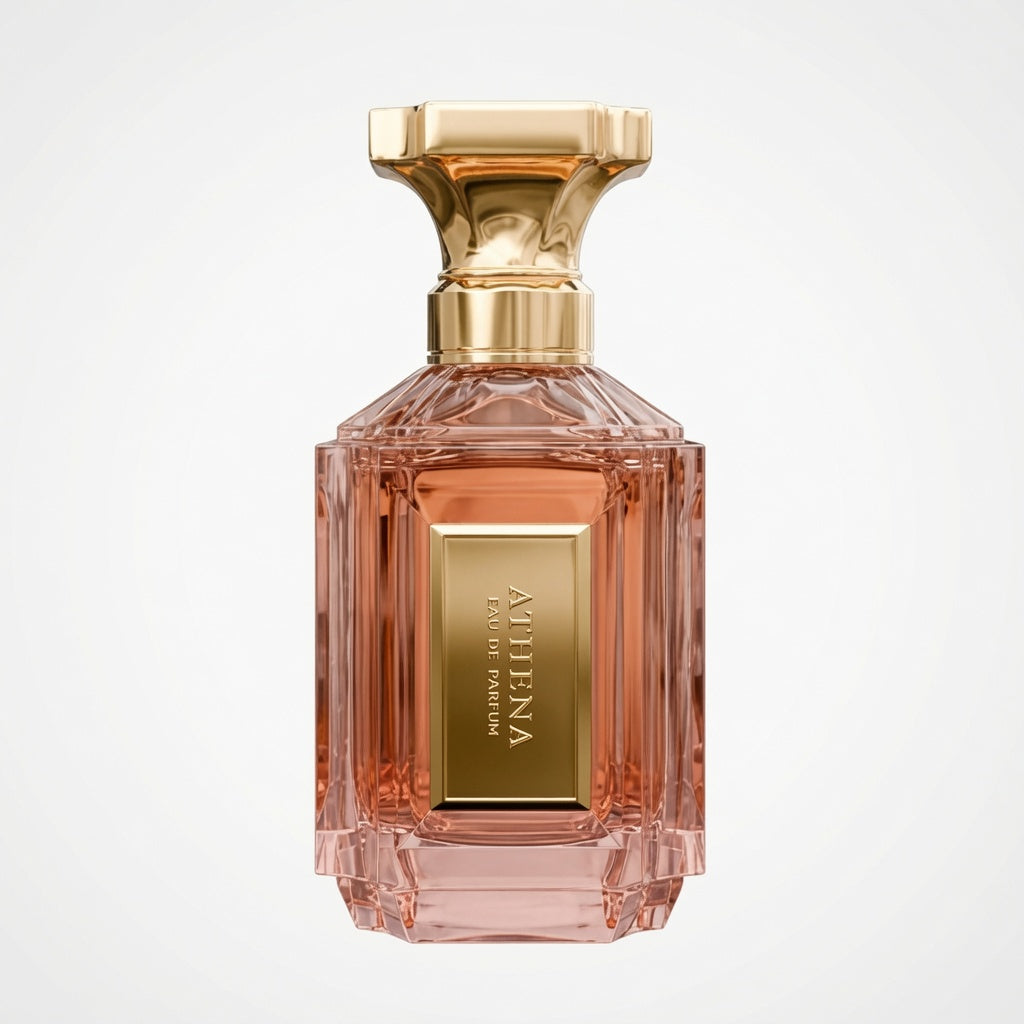 Athena by Velixir | 100ml Eau de Parfum | Rose Freesia Vanilla Musk