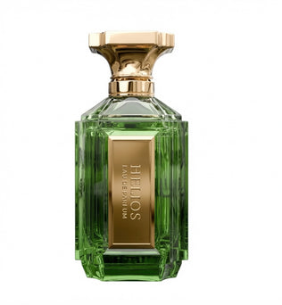 Helios by Velixir | 100ml Eau de Parfum  |Vibrant green Coconut Mint Energizing