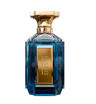 Icarus by Velixir | 100ml Eau De Parfum | Pear Bergamot Orange blossom Mandarin Orange Gnger Musk Cedarwood