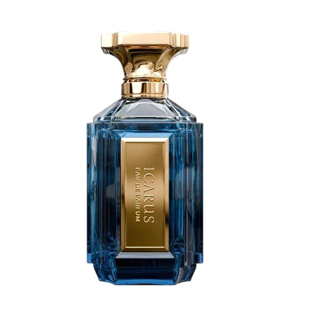 Icarus by Velixir | 100ml Eau De Parfum | Pear Bergamot Orange blossom Mandarin Orange Gnger Musk Cedarwood
