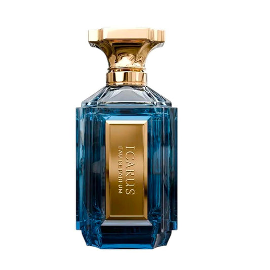 Icarus by Velixir | Eau De Parfum | Pear Bergamot Orange blossom Mandarin Orange Gnger Musk Cedarwood