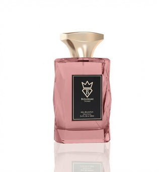 Zeal Sugar By Bujairami | 100ml Eau De Parfum | Pear Blossom Blackcurrent Fruity Floral Amber Vanilla Orange blossom