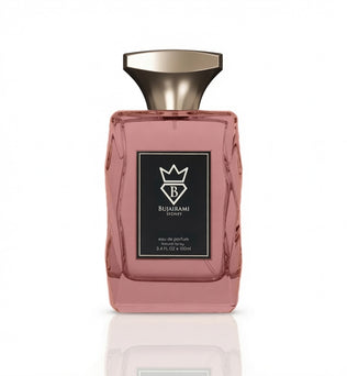 Zeal Sugar By Bujairami | 100ml Eau De Parfum | Pear Blossom Blackcurrent Fruity Floral Amber Vanilla Orange blossom