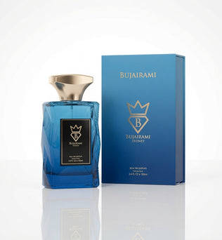 Cloud Kiss By Bujairami | 100ml Eau De Parfum | Creamy Vanilla Amber Roasted Tonka Musk Milk Jasmine Sambac Vanilla