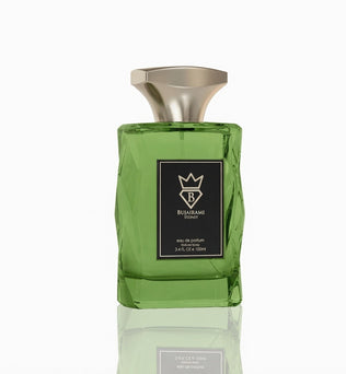 Tea Splash By Bujairami | 100ml Eau De Parfum | Soft Florals Clean Woods Lemongrass Magnolia Rose Woody notes