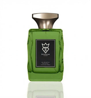 Tea Splash By Bujairami | 100ml Eau De Parfum | Soft Florals Clean Woods Lemongrass Magnolia Rose Woody notes
